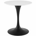 Lippa 28" Round Wood Dining Table by Modway
