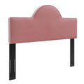 Dawn Performance Velvet Twin Headboard by Modway