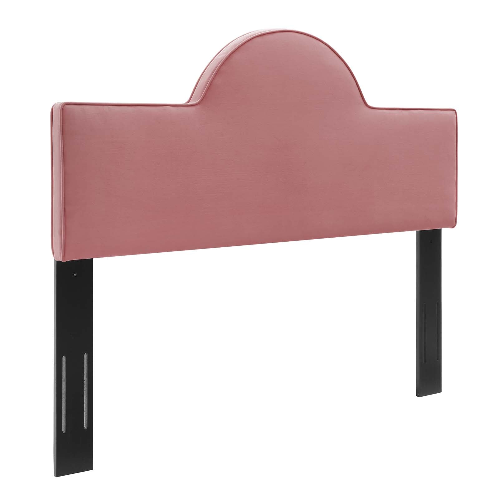Dawn Performance Velvet Twin Headboard by Modway