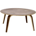Fathom Wood Coffee Table by Modway