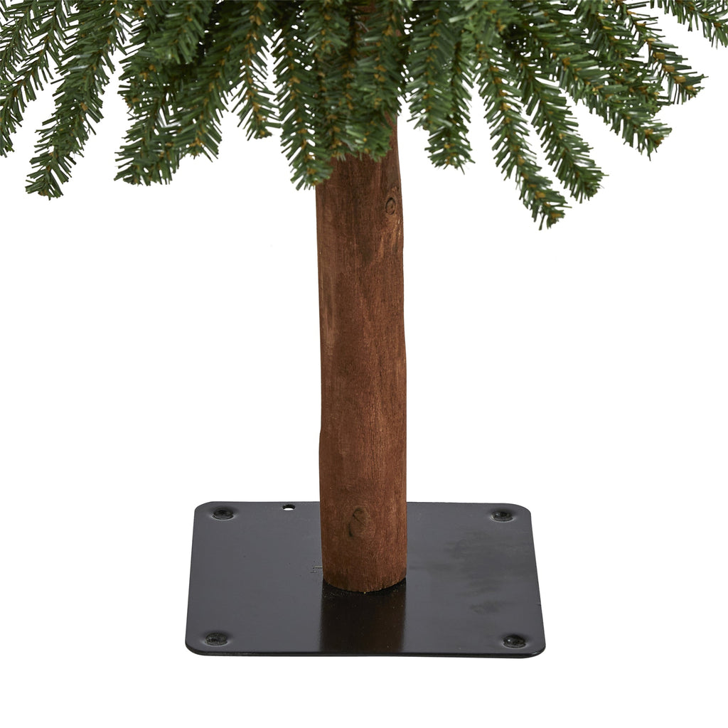 5' Grand Alpine Artificial Christmas Tree with 469 Bendable Branches