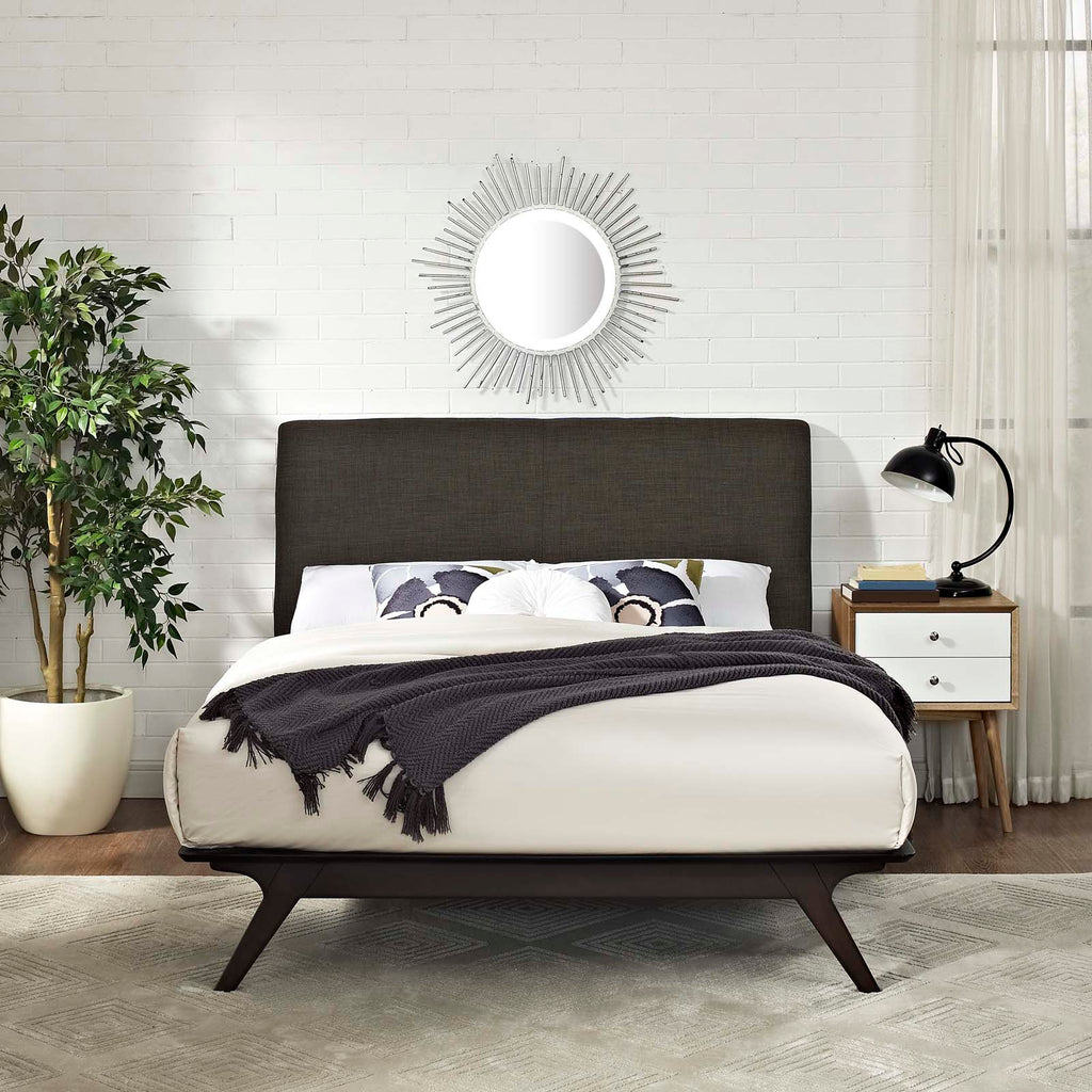 Tracy Queen Bed by Modway