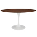Lippa 60" Oval Wood Dining Table by Modway