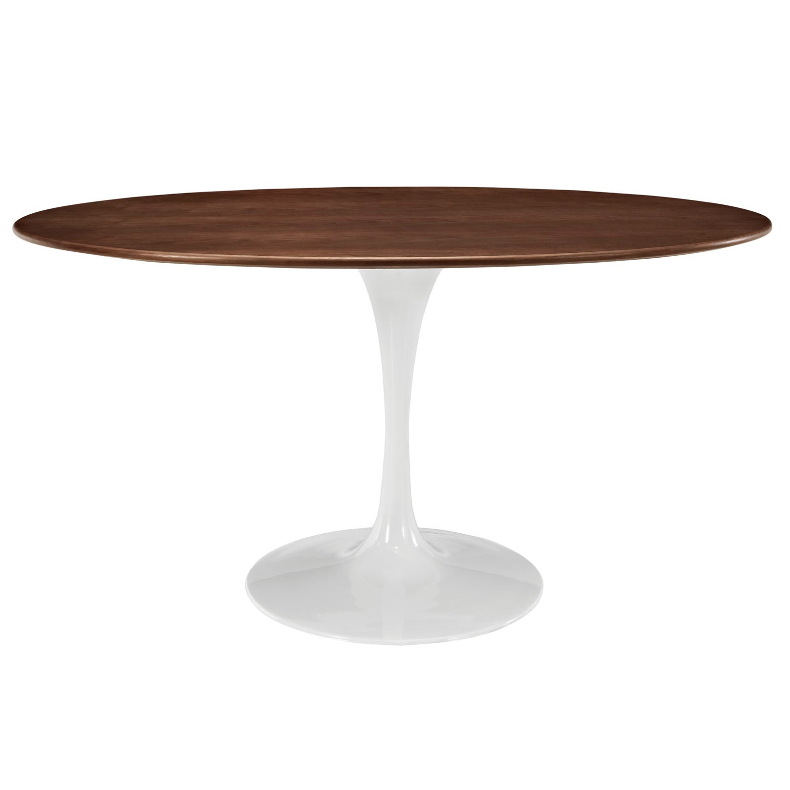 Lippa 60" Oval Wood Dining Table by Modway