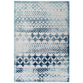 Reflect Giada Abstract Diamond Moroccan Trellis 8x10 Indoor/Outdoor Area Rug by Modway