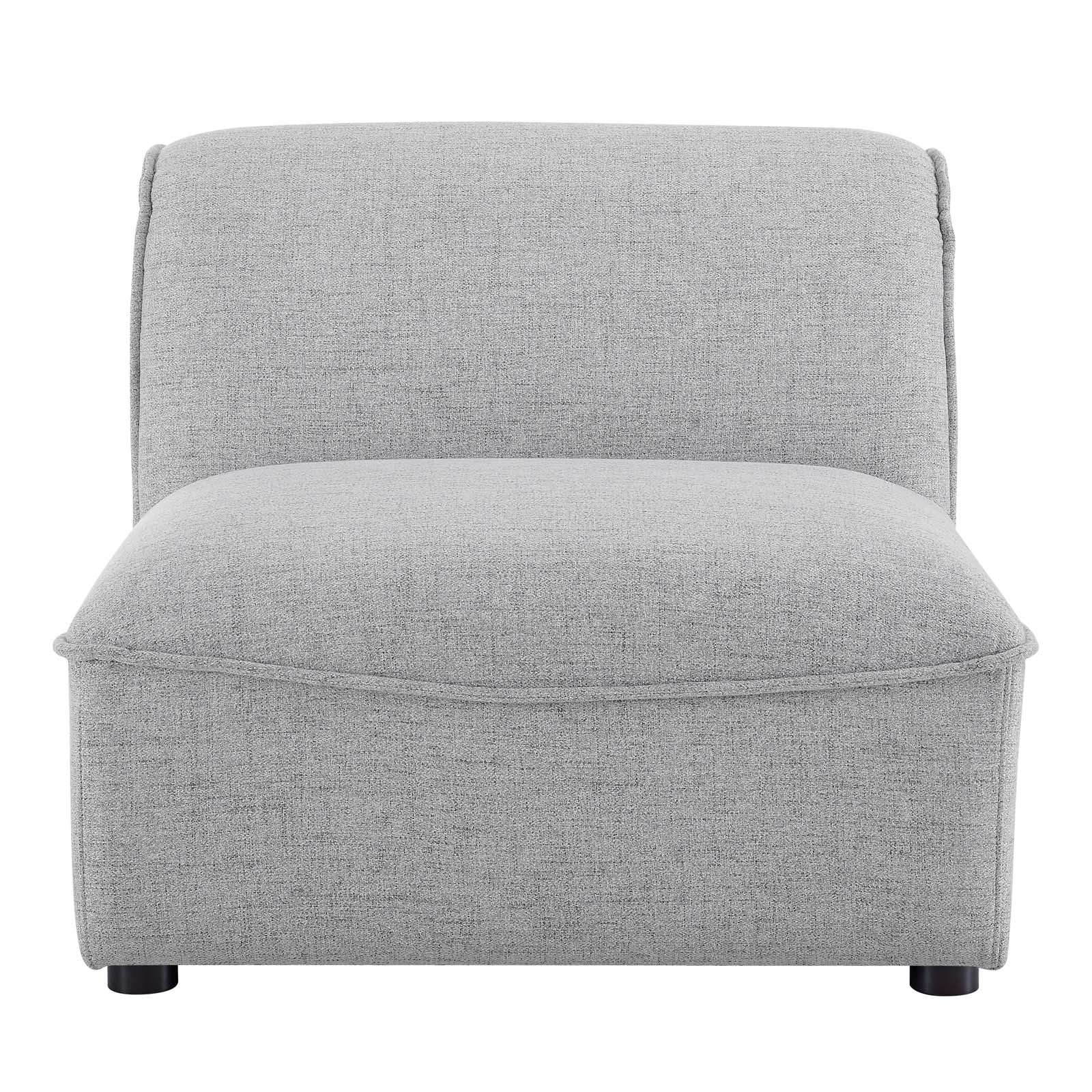 Comprise Armless Chair by Modway