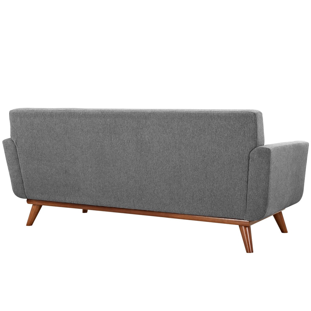 Engage Armchairs and Loveseat Set of 3 by Modway