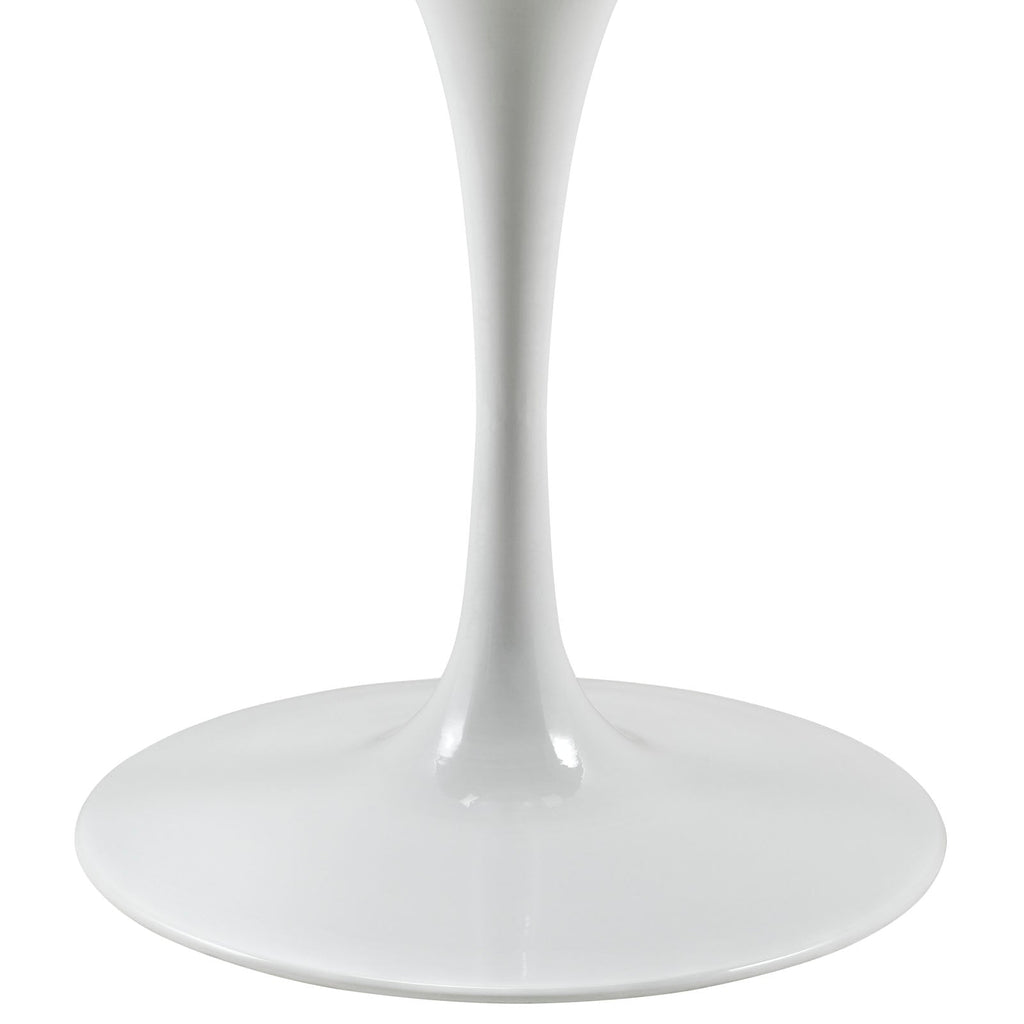 Lippa 48" Round Wood Dining Table by Modway