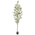 82"  Olive Artificial Tree