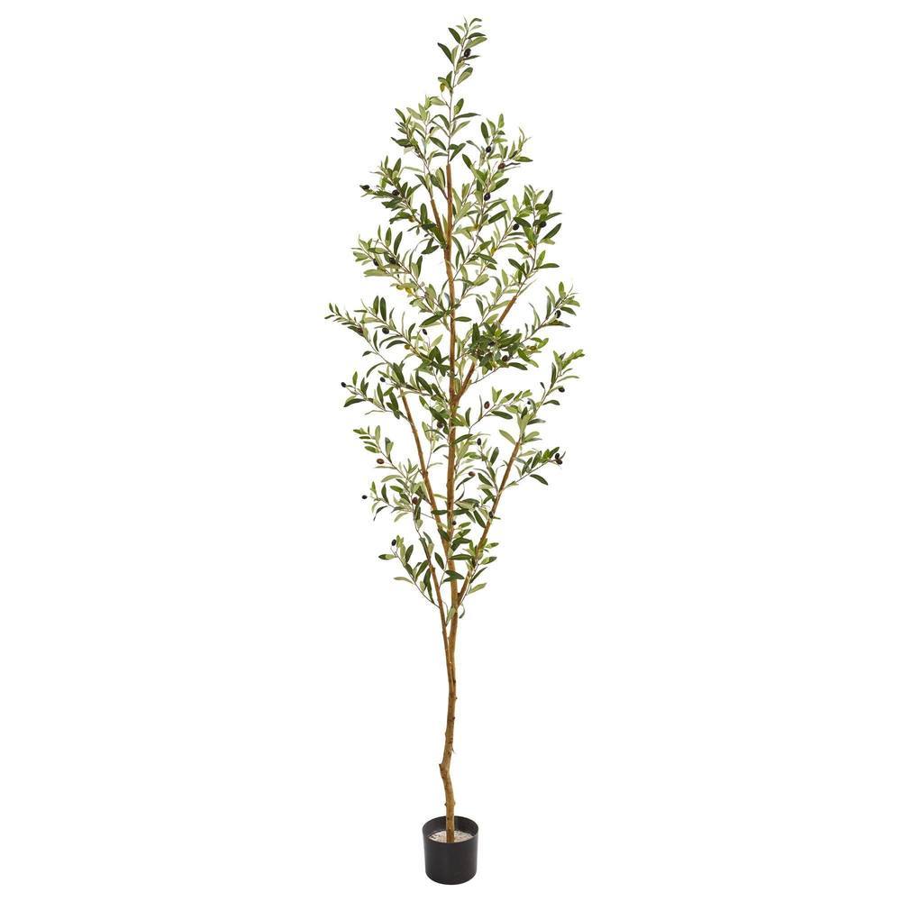 82"  Olive Artificial Tree
