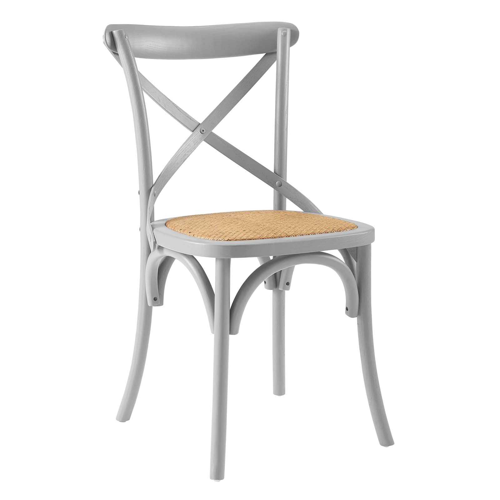 Gear Dining Side Chair Set of 2 by Modway