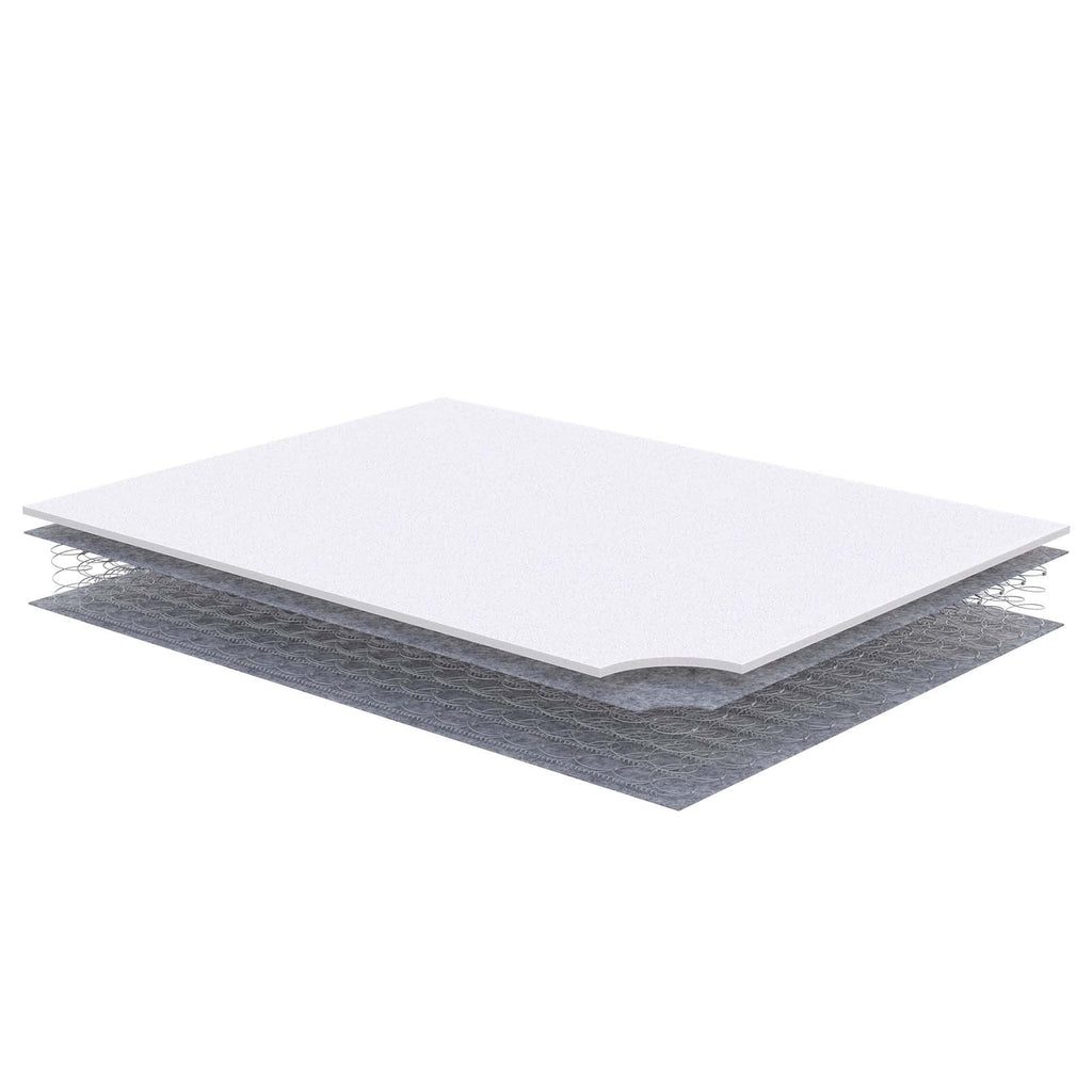 Kate 6" King Mattress by Modway