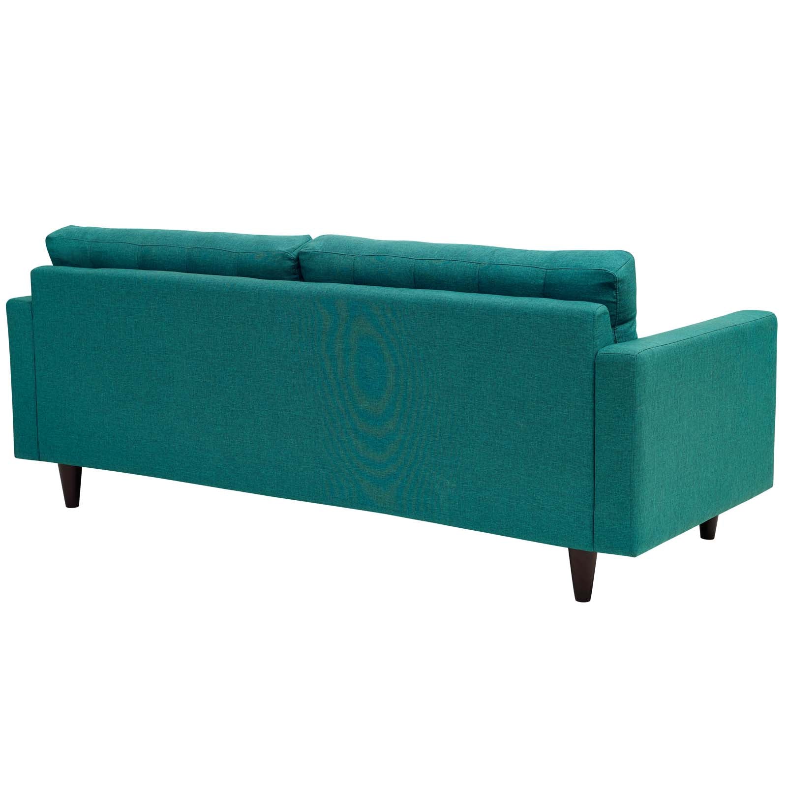 Empress Upholstered Fabric Sofa by Modway