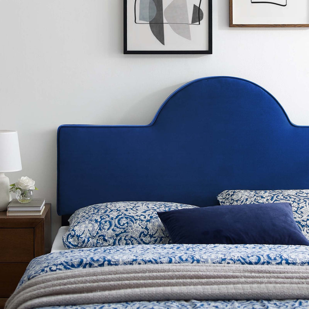 Dawn Performance Velvet King/California King Headboard by Modway