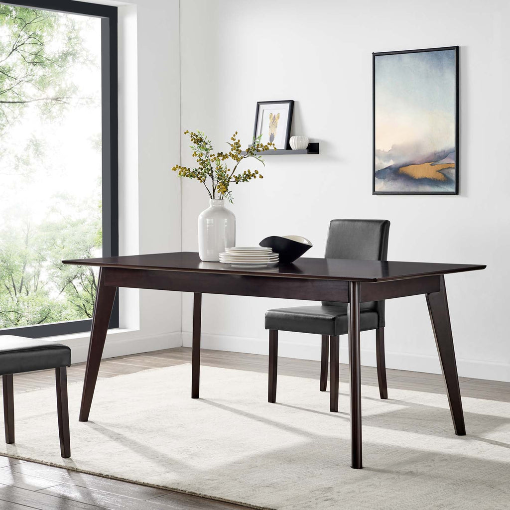 Oracle 69" Rectangle Dining Table by Modway