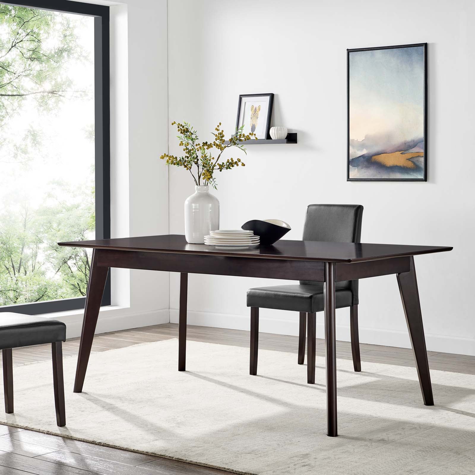Oracle 69" Rectangle Dining Table by Modway