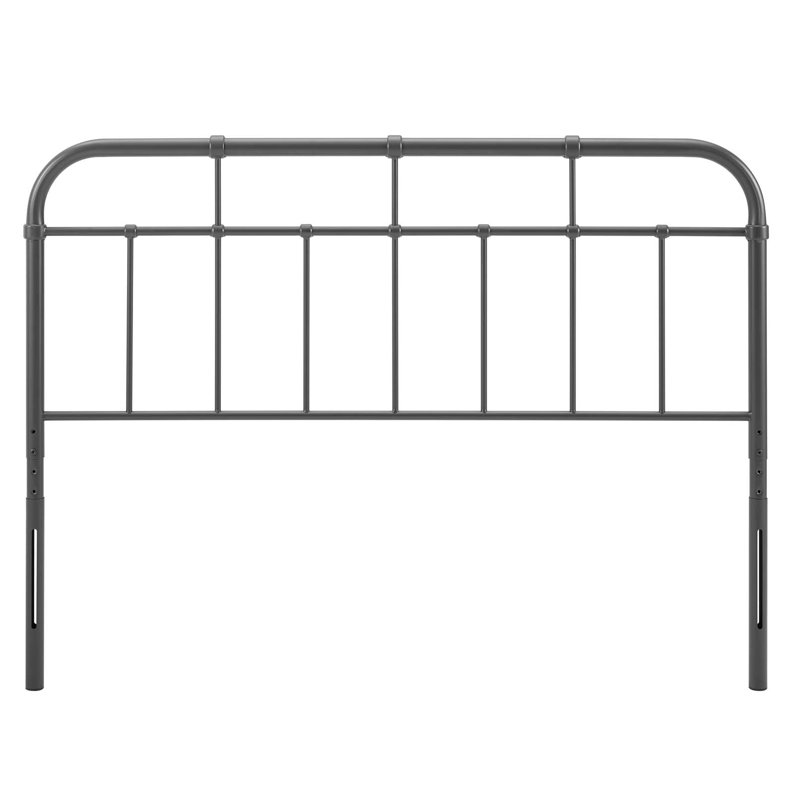 Alessia Metal Queen Headboard by Modway