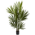 4' Kentia Palm Silk Tree