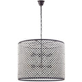 Prosperity Chandelier by Modway