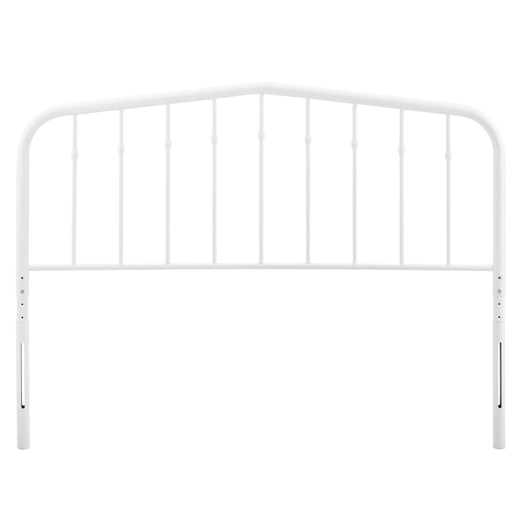 Lennon Metal King Headboard by Modway