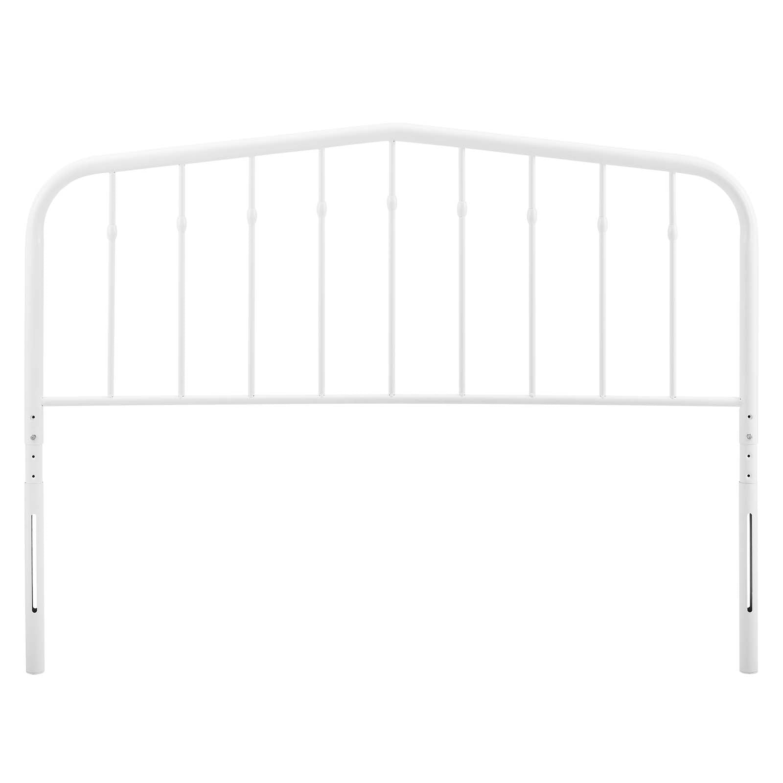 Lennon Metal King Headboard by Modway