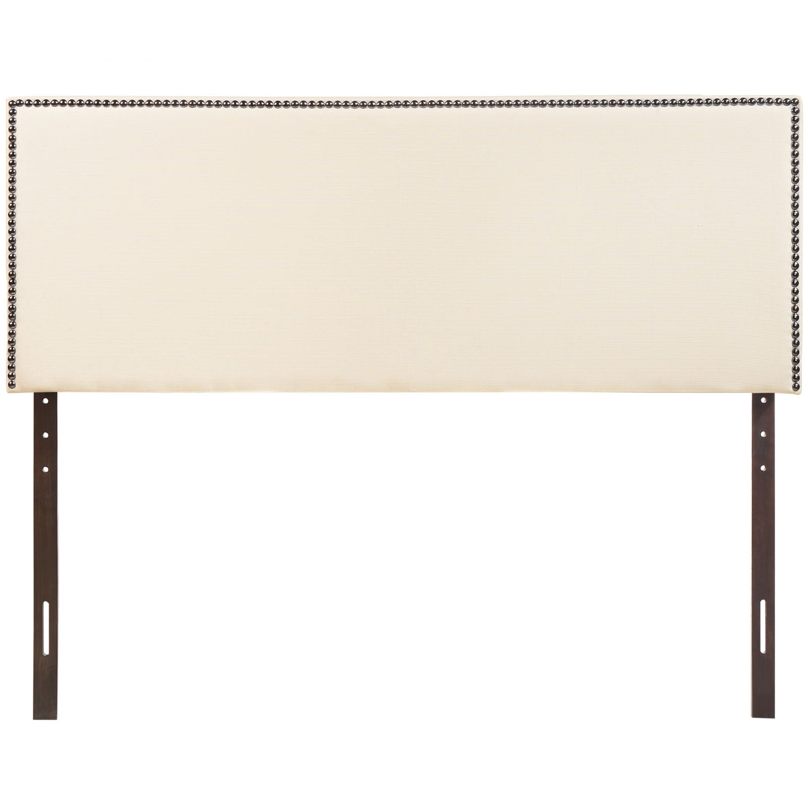 Region Nailhead Upholstered Full Headboard by Modway