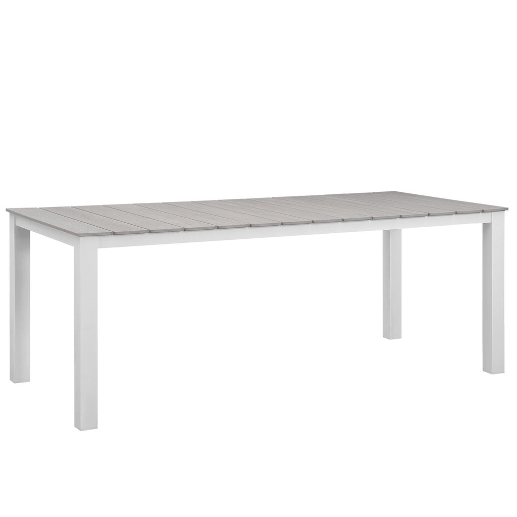 Junction 9 Piece Outdoor Patio Dining Set by Modway