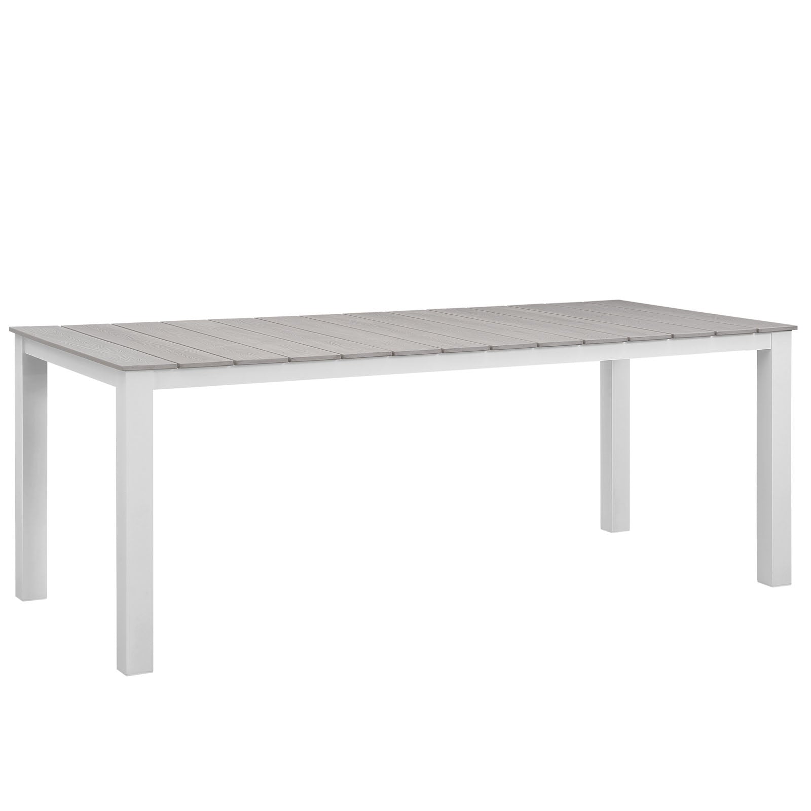 Junction 9 Piece Outdoor Patio Dining Set by Modway