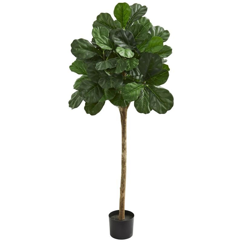 5' Fiddle Leaf Fig Artificial Tree
