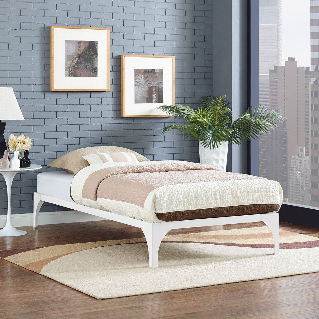 Ollie Twin Bed Frame by Modway