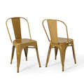 Promenade Bistro Dining Side Chair Set of 2 by Modway