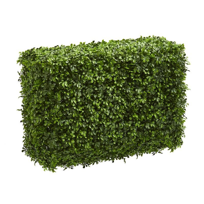 30"  Eucalyptus Artificial Hedge
