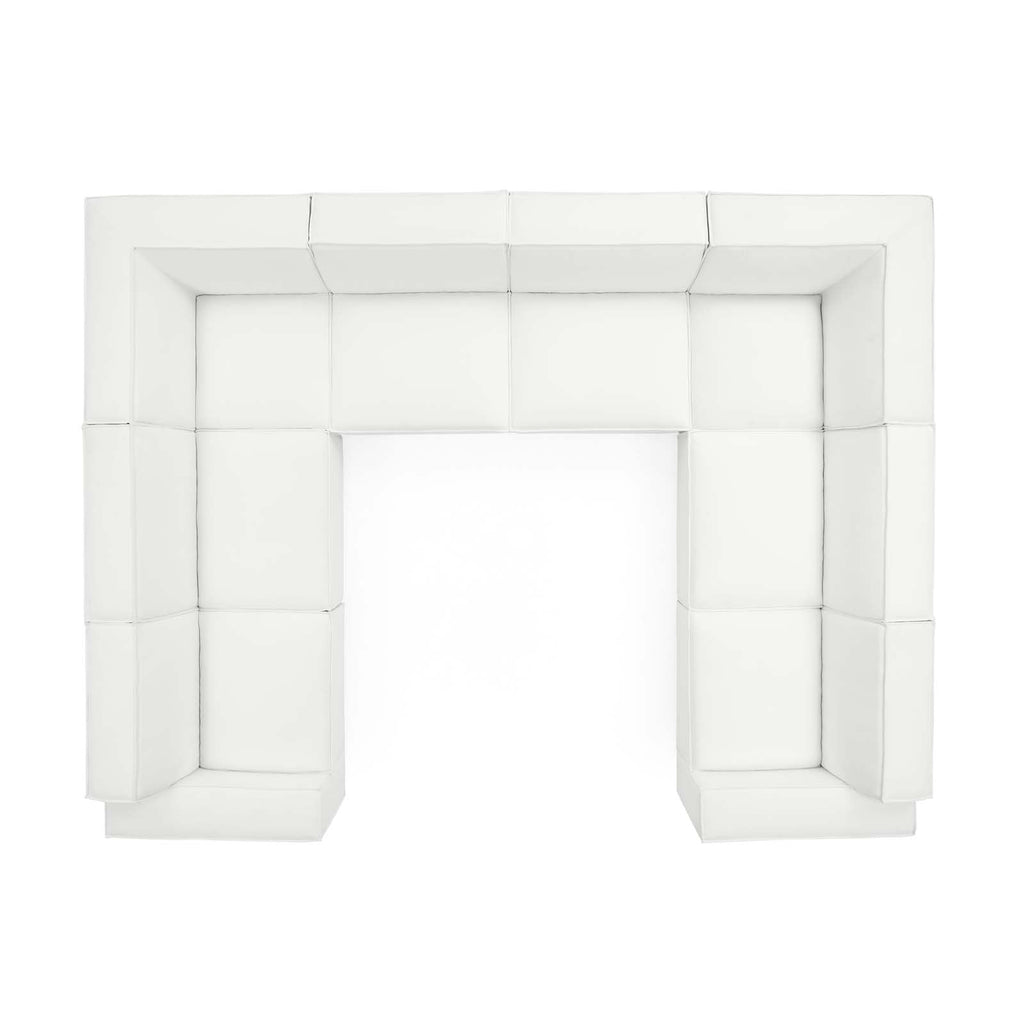 Restore 8-Piece Sectional Sofa by Modway