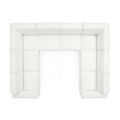 Restore 8-Piece Sectional Sofa by Modway
