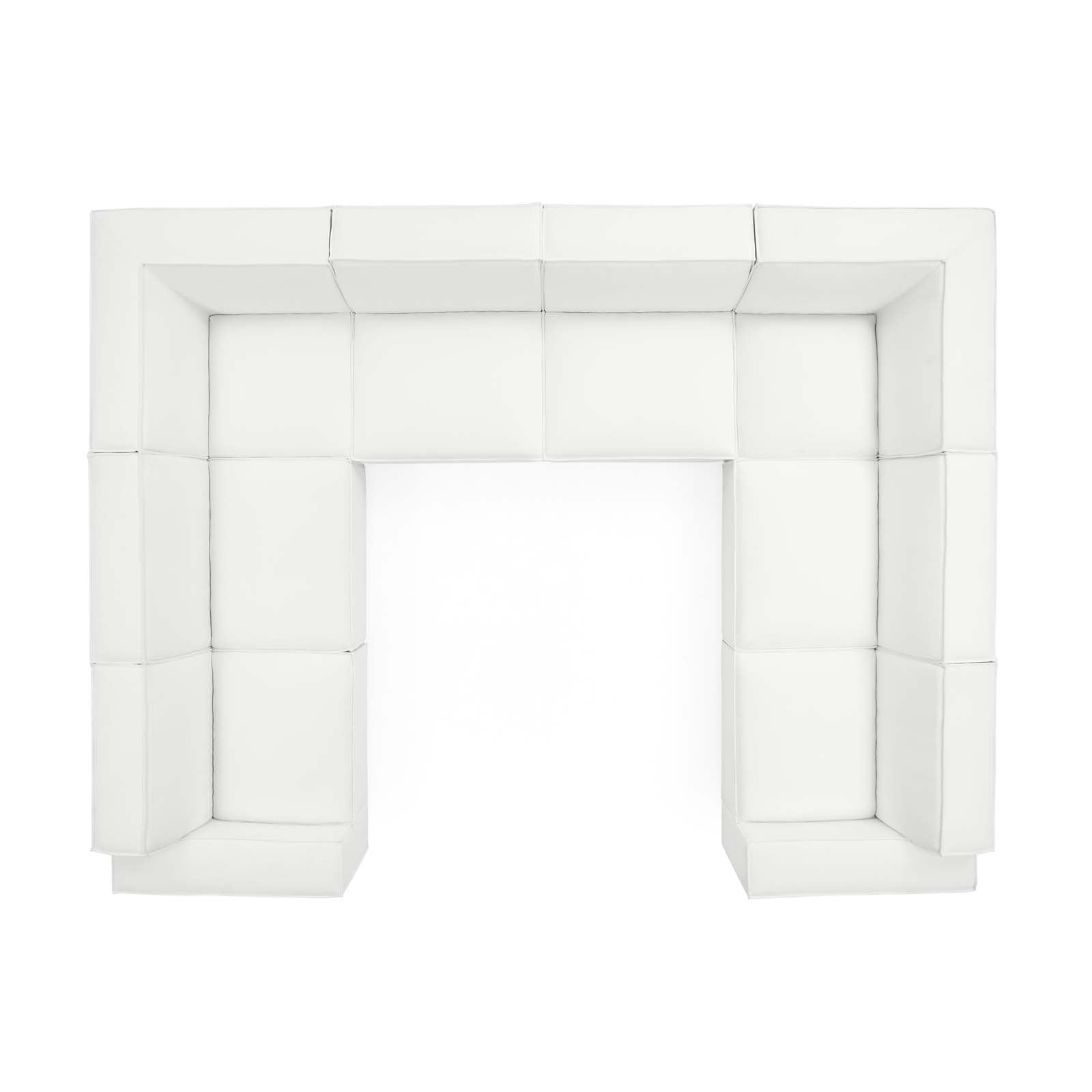 Restore 8-Piece Sectional Sofa by Modway