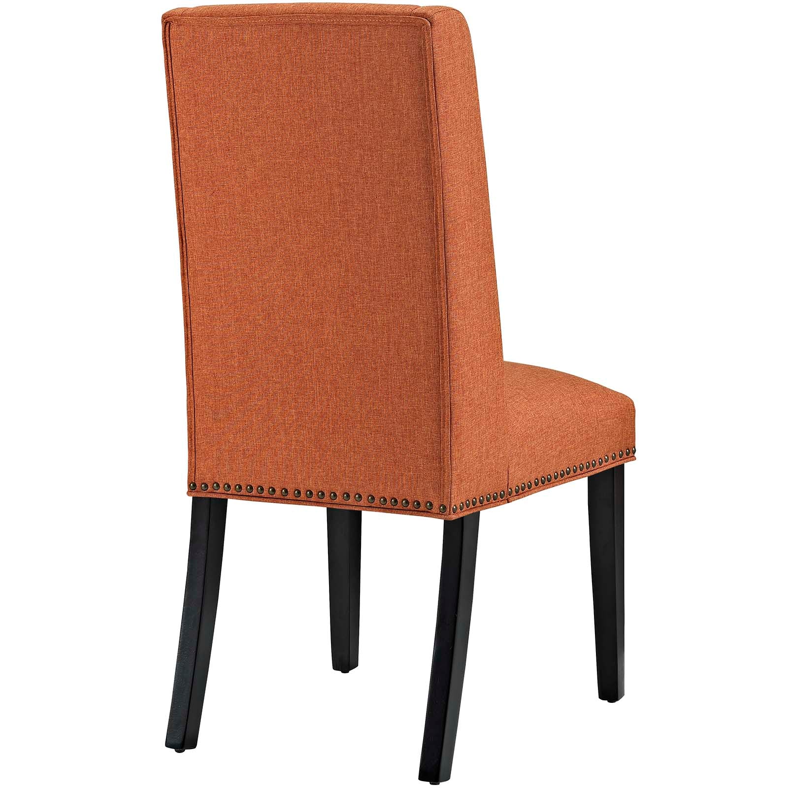 Baron Fabric Dining Chair Set of 2 by Modway