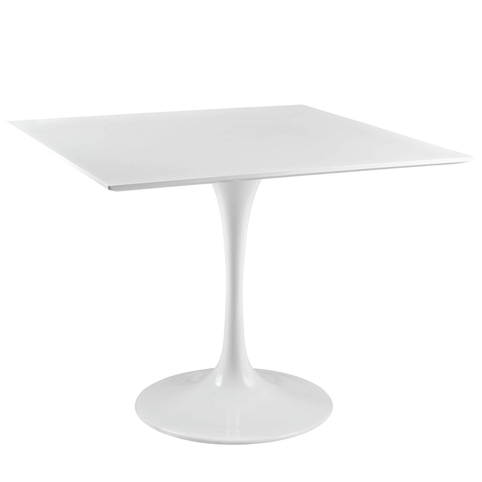 Lippa 36" Square Wood Dining Table by Modway