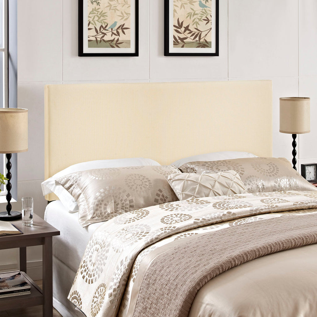 Region Upholstered Queen Headboard by Modway