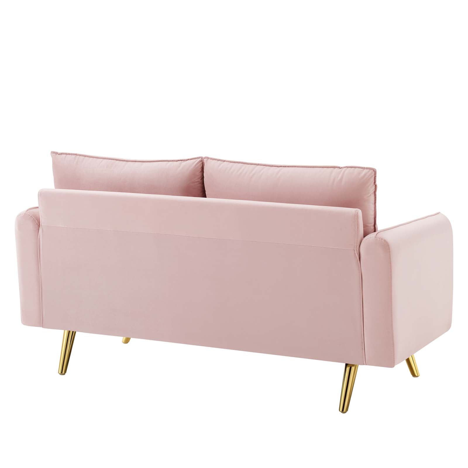 Revive Performance Velvet Loveseat by Modway