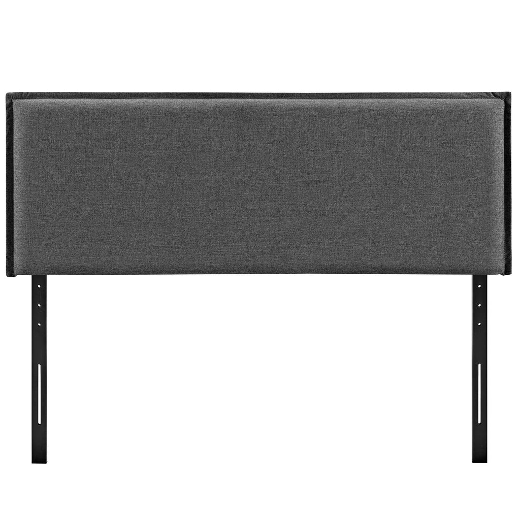 Camille Upholstered Fabric Full Headboard by Modway