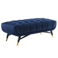 Adept 47.5" Performance Velvet Bench by Modway