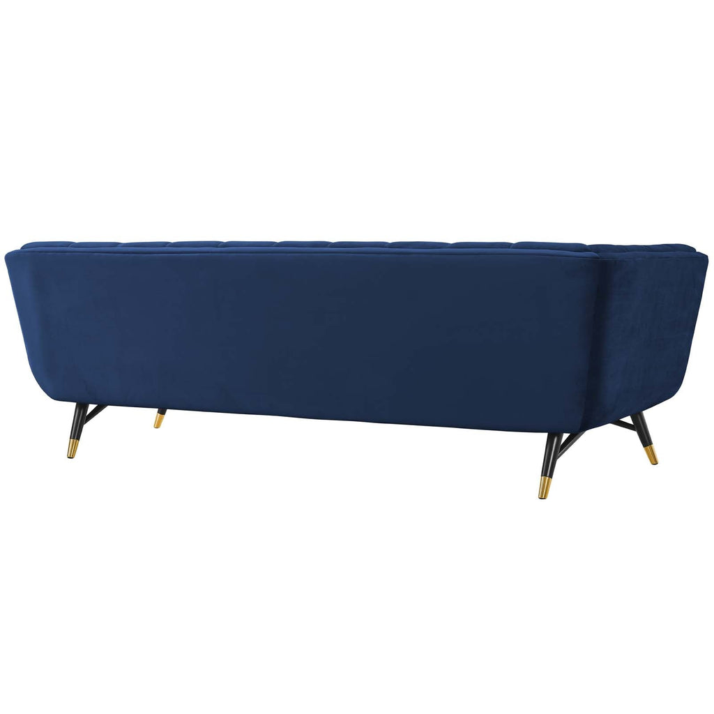 Adept Performance Velvet Sofa by Modway