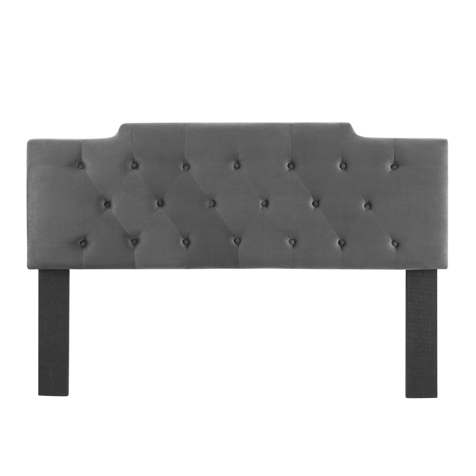 Juliet Tufted Performance Velvet Full/Queen Headboard by Modway