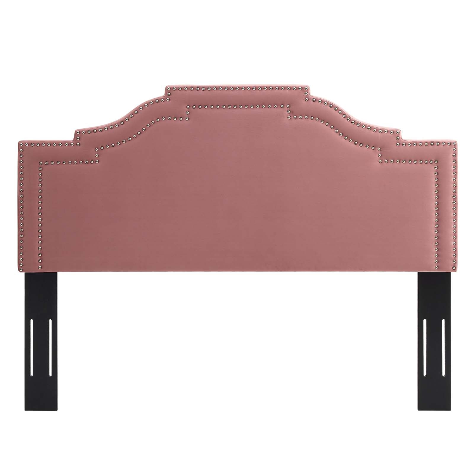 Lucia Performance Velvet King/California King Headboard by Modway