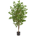 5' Oak Artificial Tree