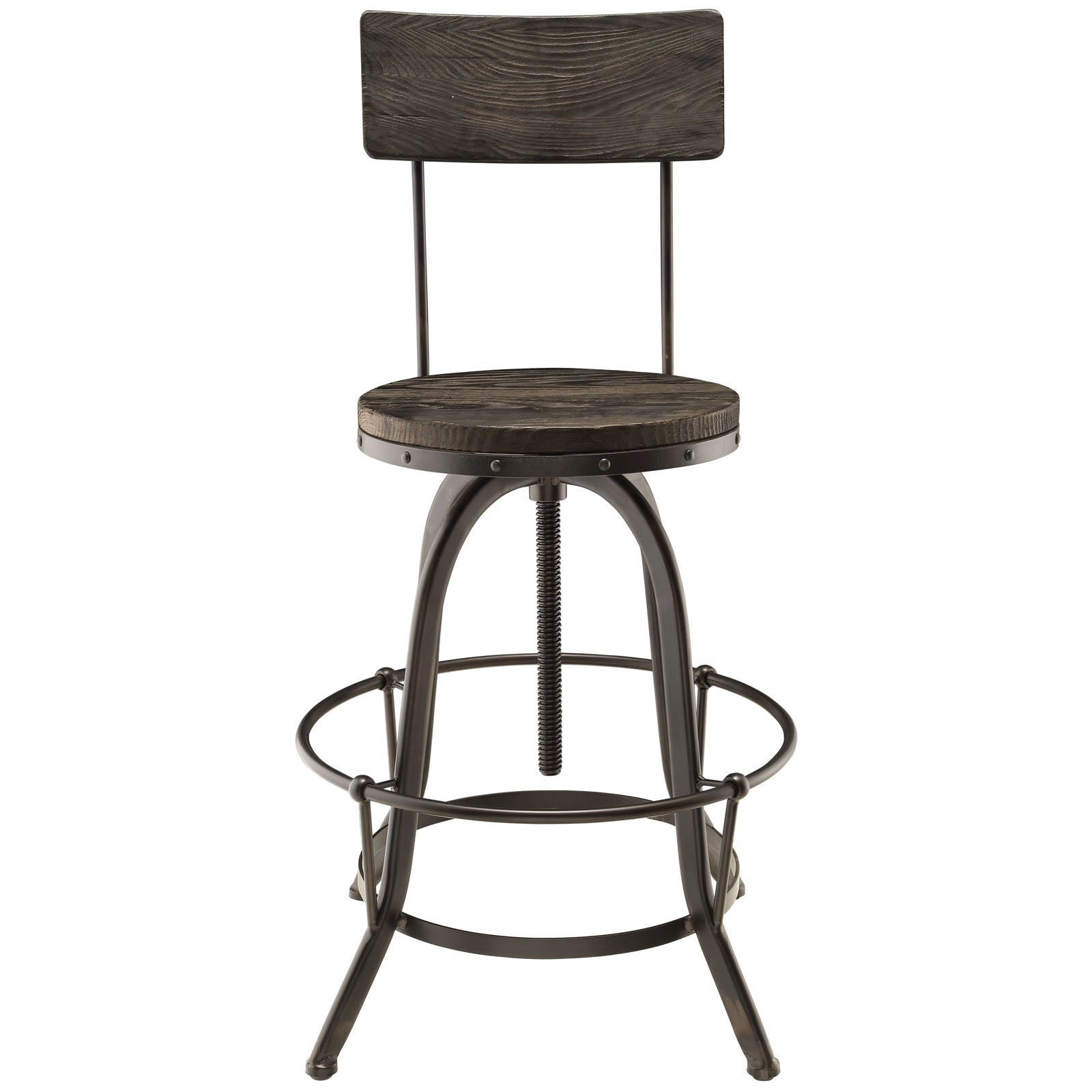 Procure Wood Bar Stool by Modway