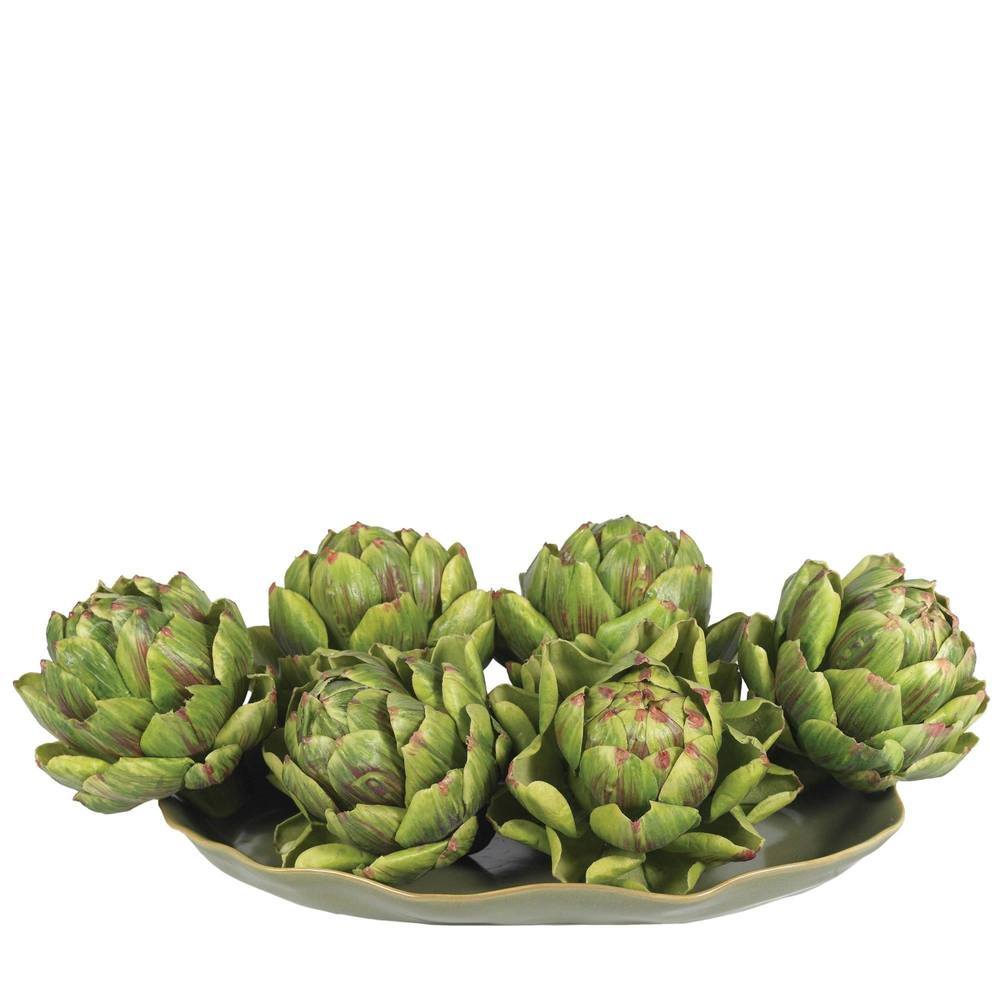 5" Artichoke (Set of 6)