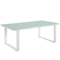 Fortuna Outdoor Patio Coffee Table by Modway