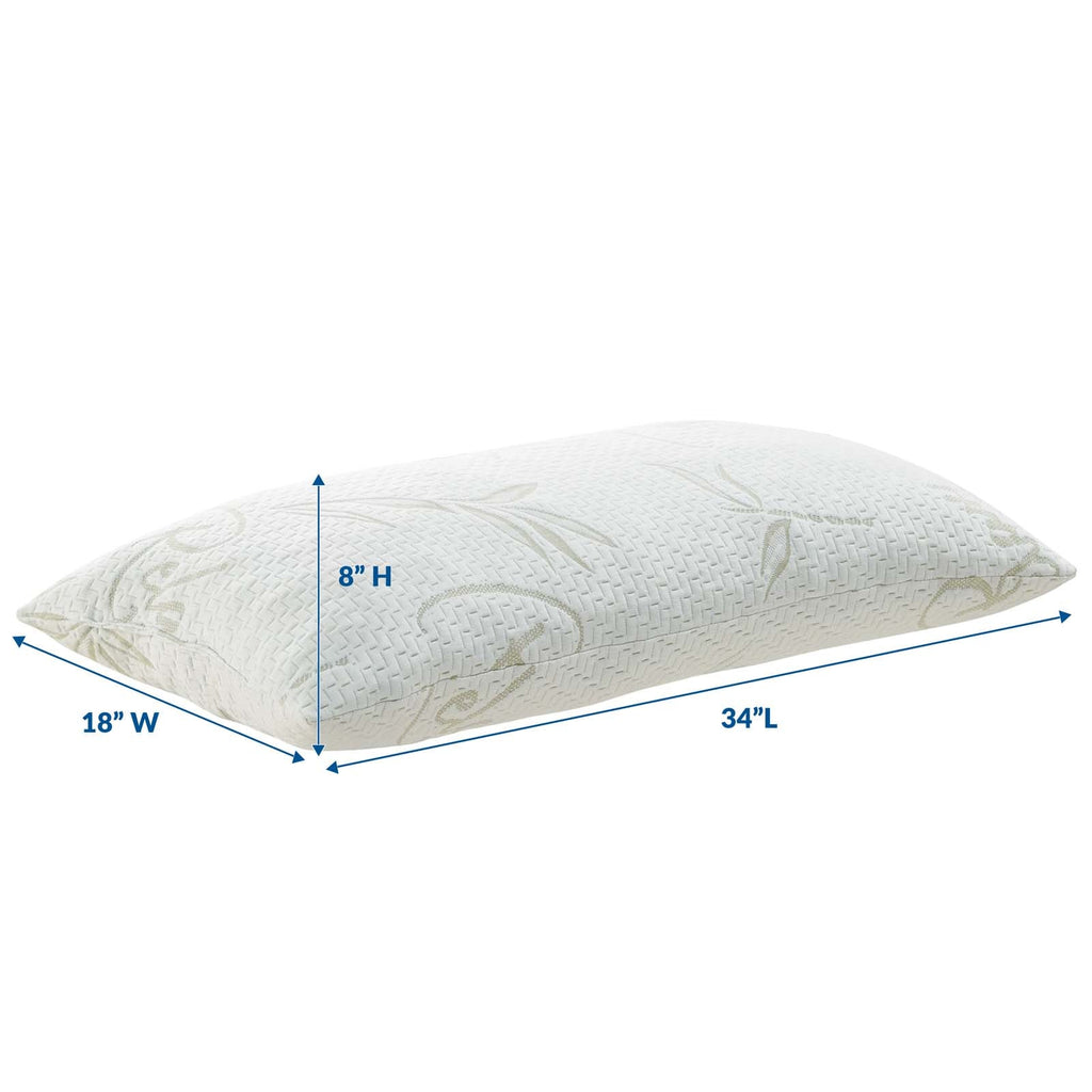 Relax Size King Pillow by Modway