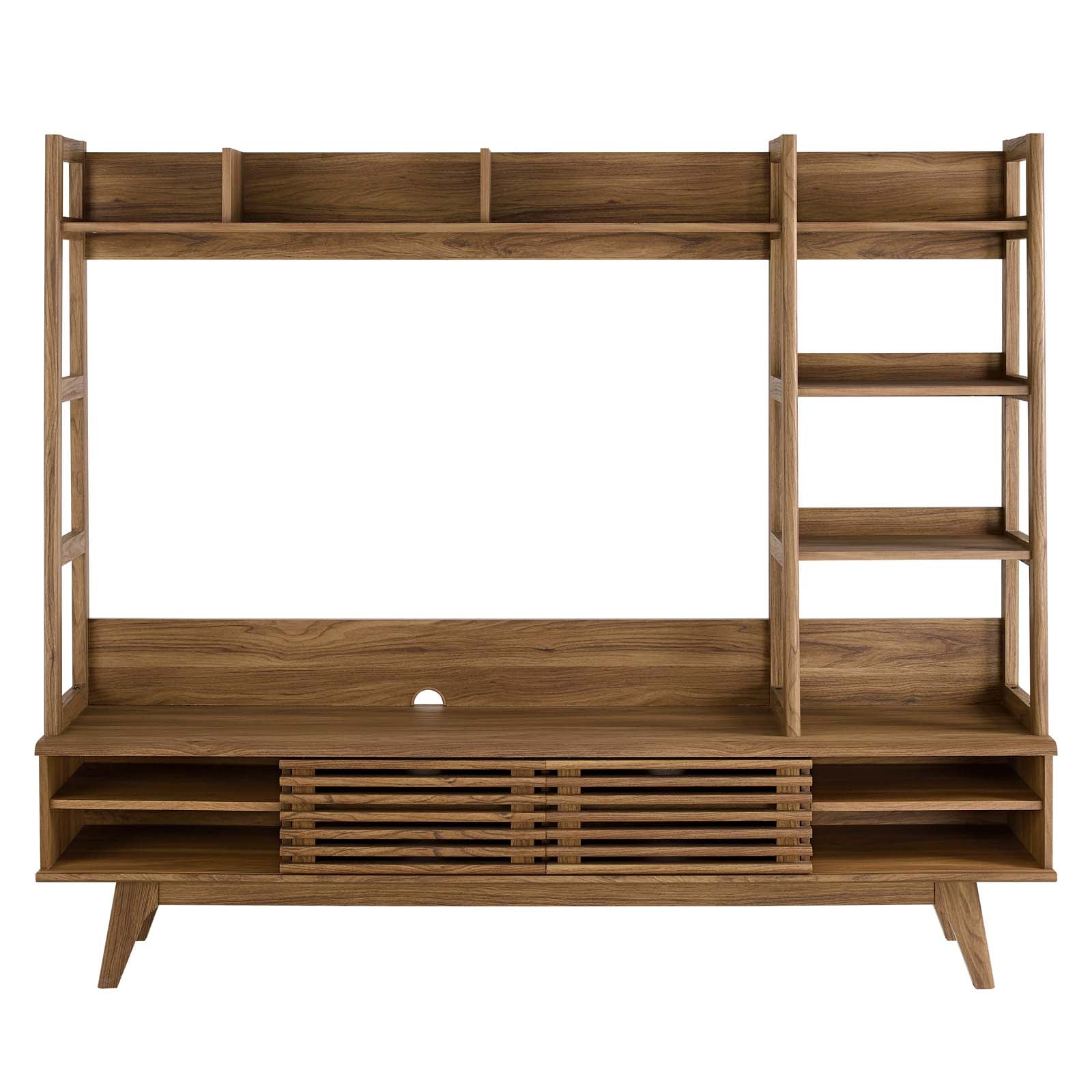 Render TV Stand Entertainment Center by Modway